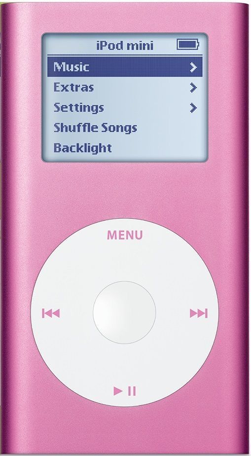 Meu iPod