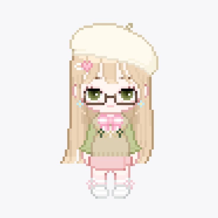 Meu Avatar Pixel
